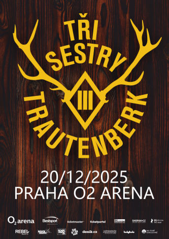 Těšíme se na vás v sobotu v O2 areně!