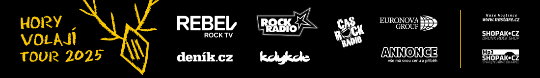 Partneři turné: